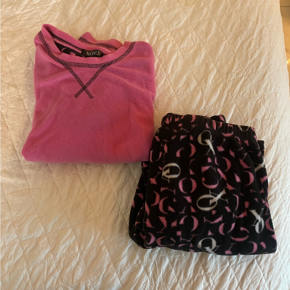 Children’s matching pajama set